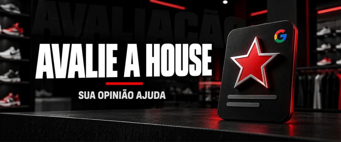 Avalie a House — sua opinião ajuda
